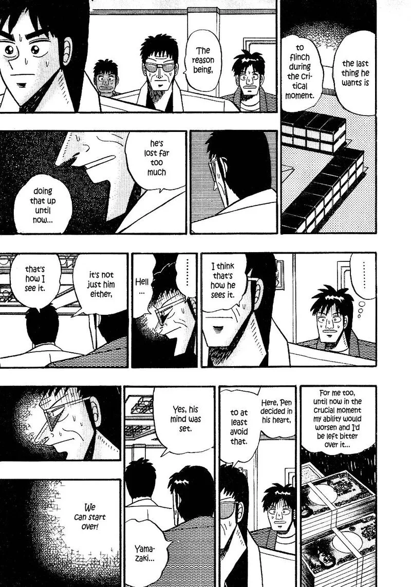 Atsuize Pen-chan Chapter 20 page 5