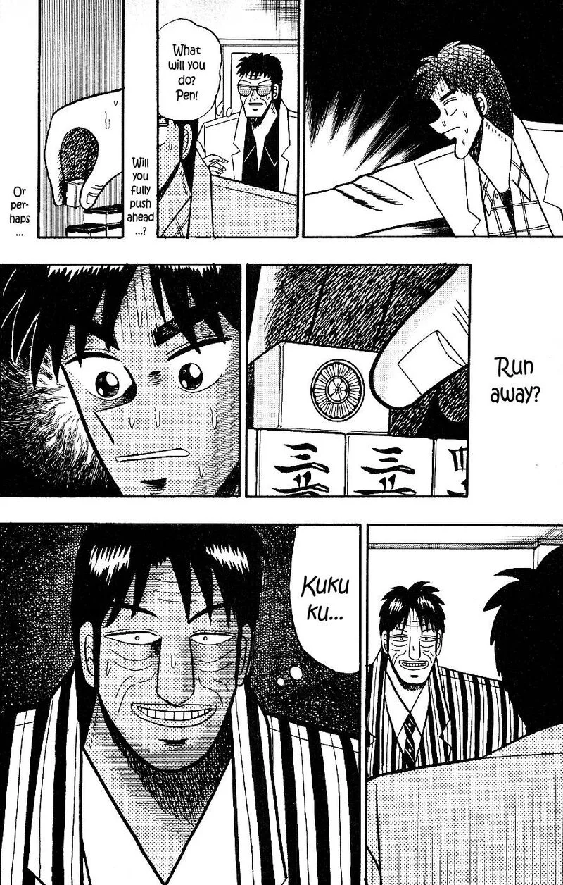 Atsuize Pen-chan Chapter 20 page 20