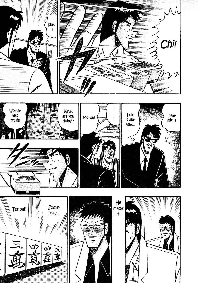 Atsuize Pen-chan Chapter 20 page 16
