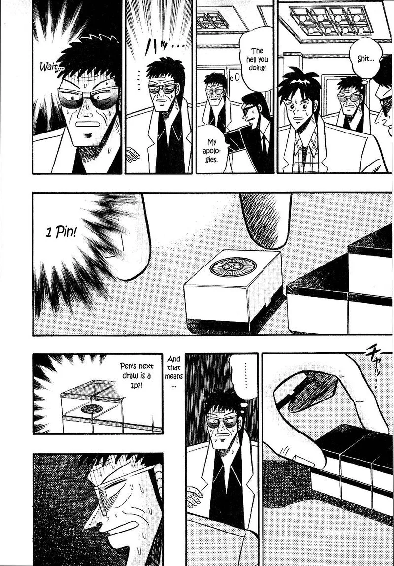 Atsuize Pen-chan Chapter 20 page 18