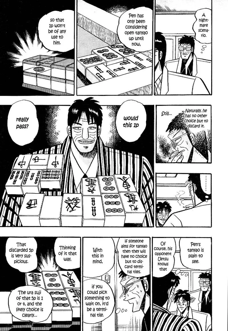 Atsuize Pen-chan Chapter 20 page 19