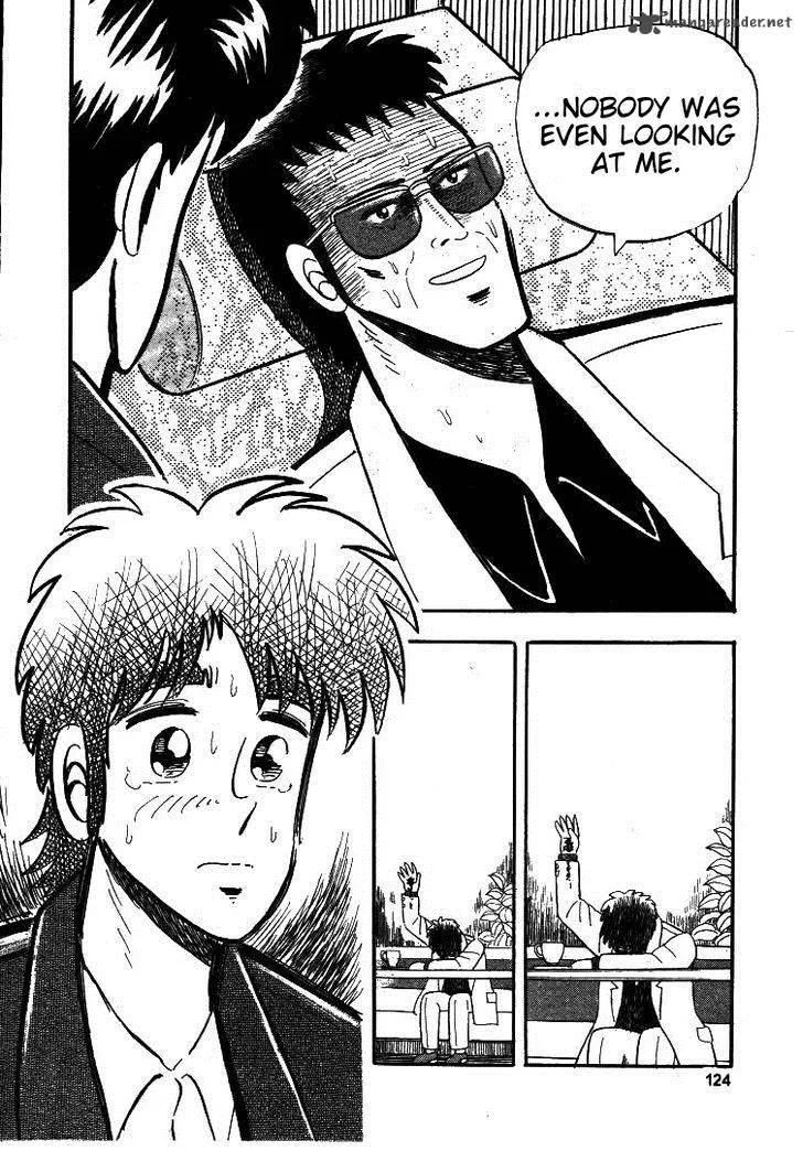 Atsuize Pen-chan Chapter 5 page 22