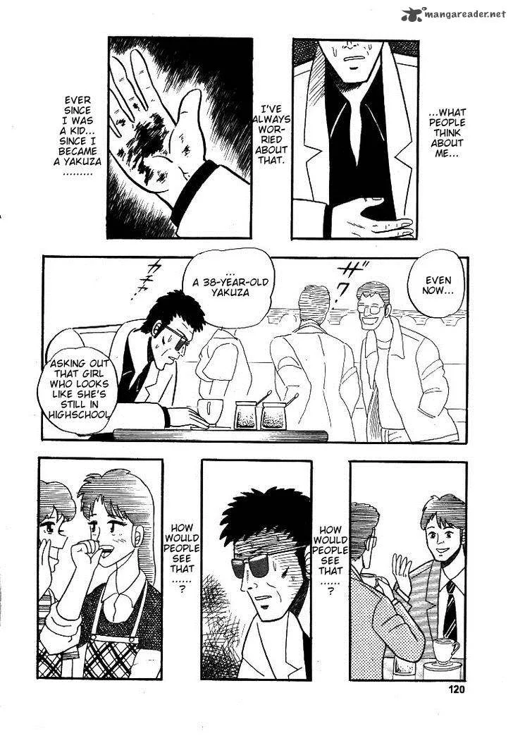 Atsuize Pen-chan Chapter 5 page 18