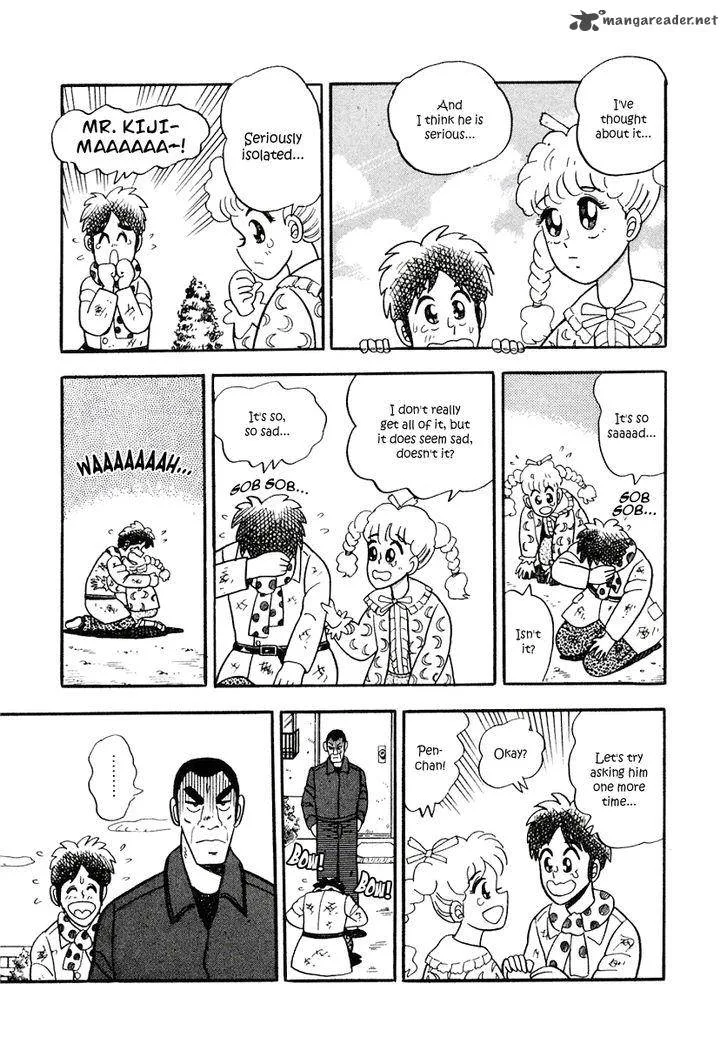 Atsuize Pen-chan Chapter 8 page 9