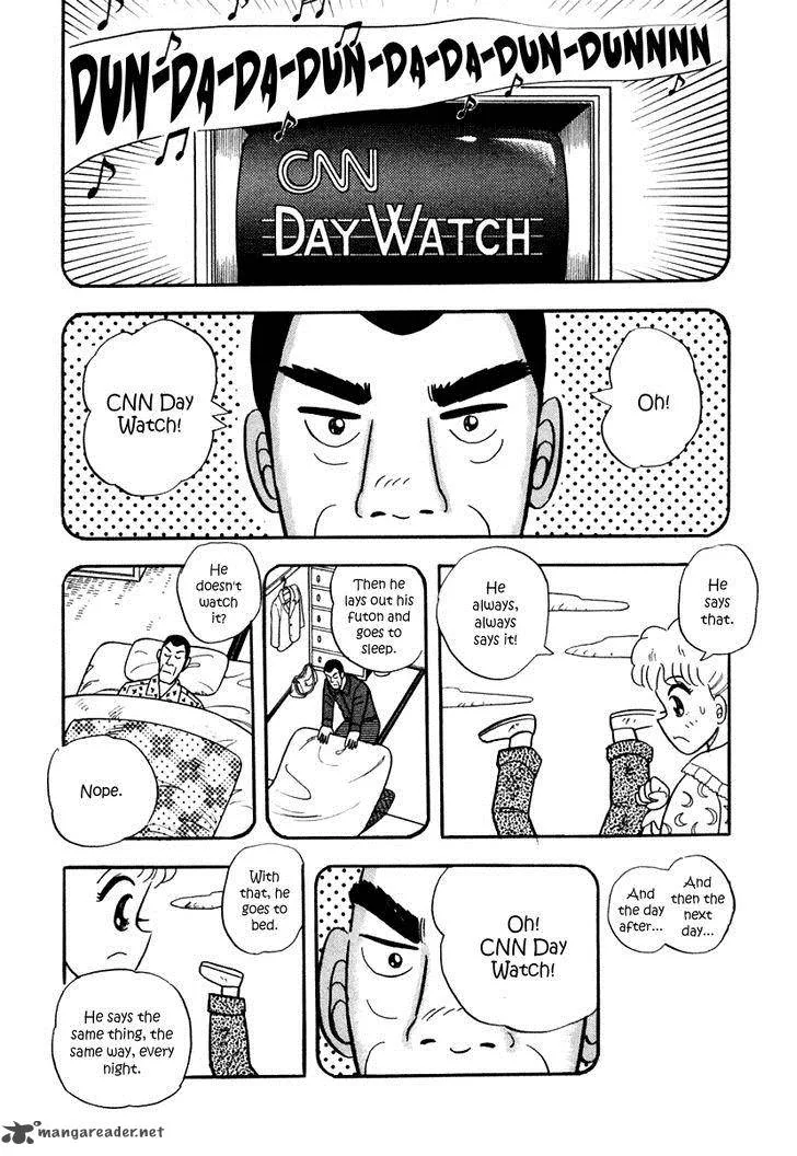 Atsuize Pen-chan Chapter 8 page 8