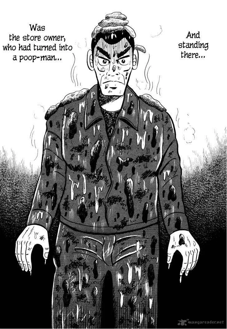 Atsuize Pen-chan Chapter 8 page 16