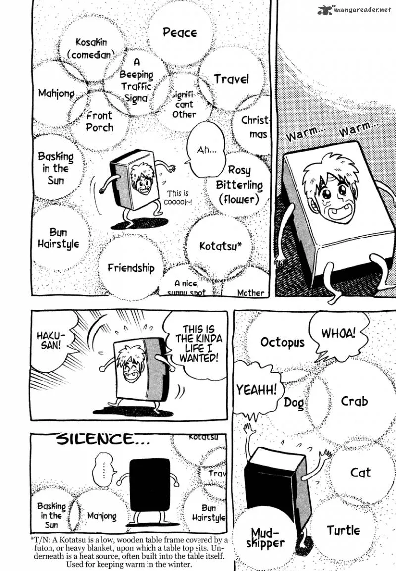 Atsuize Pen-chan Chapter 9 page 18