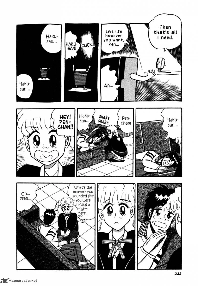 Atsuize Pen-chan Chapter 9 page 22