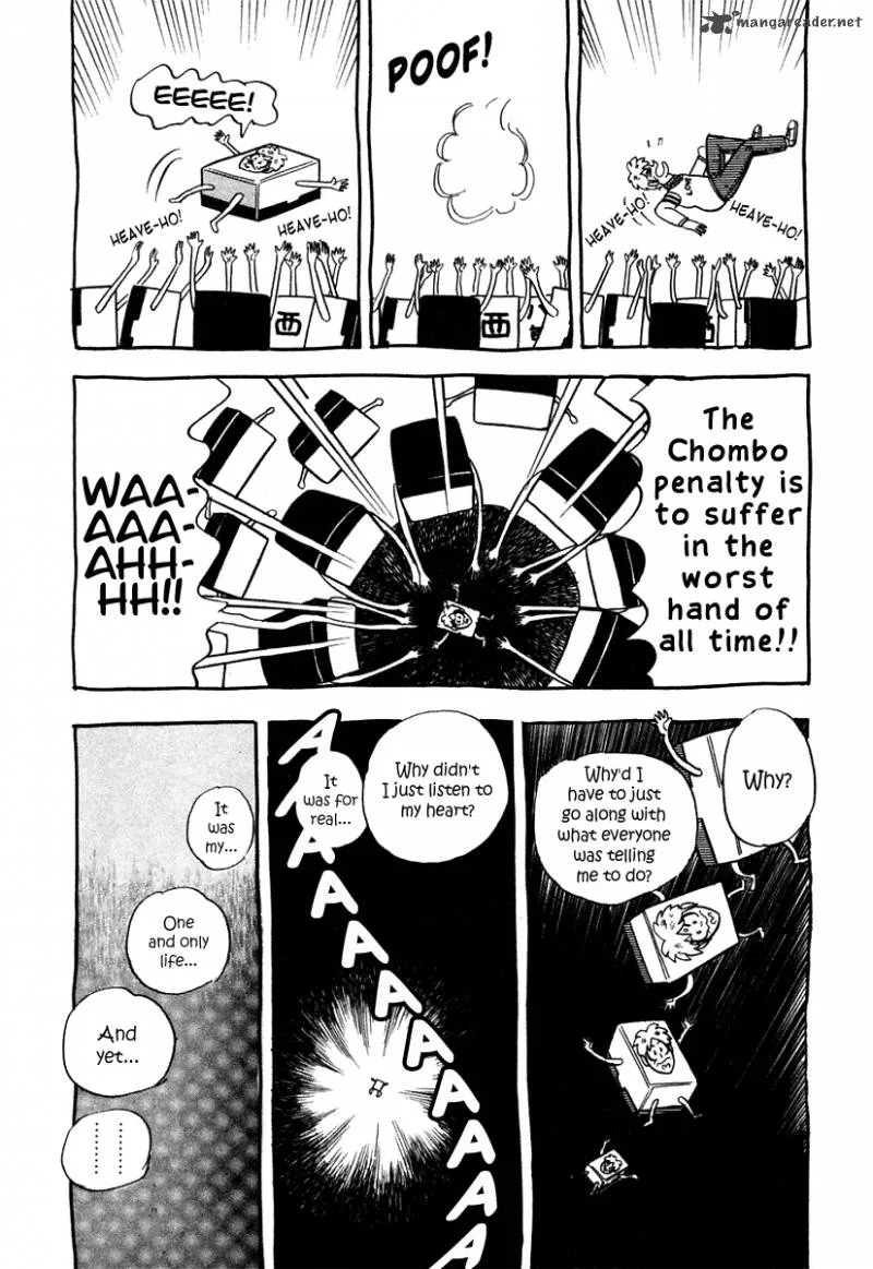 Atsuize Pen-chan Chapter 9 page 17