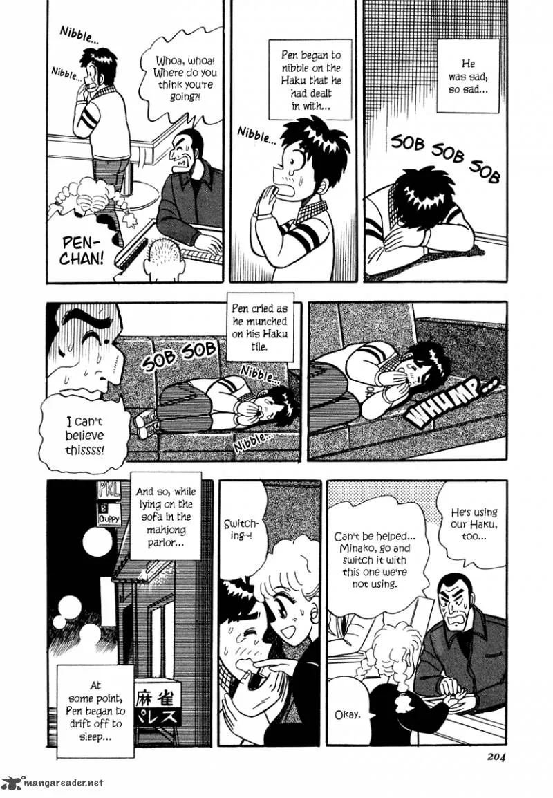 Atsuize Pen-chan Chapter 9 page 4