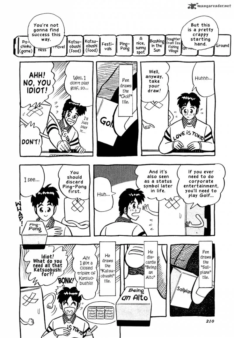 Atsuize Pen-chan Chapter 9 page 10