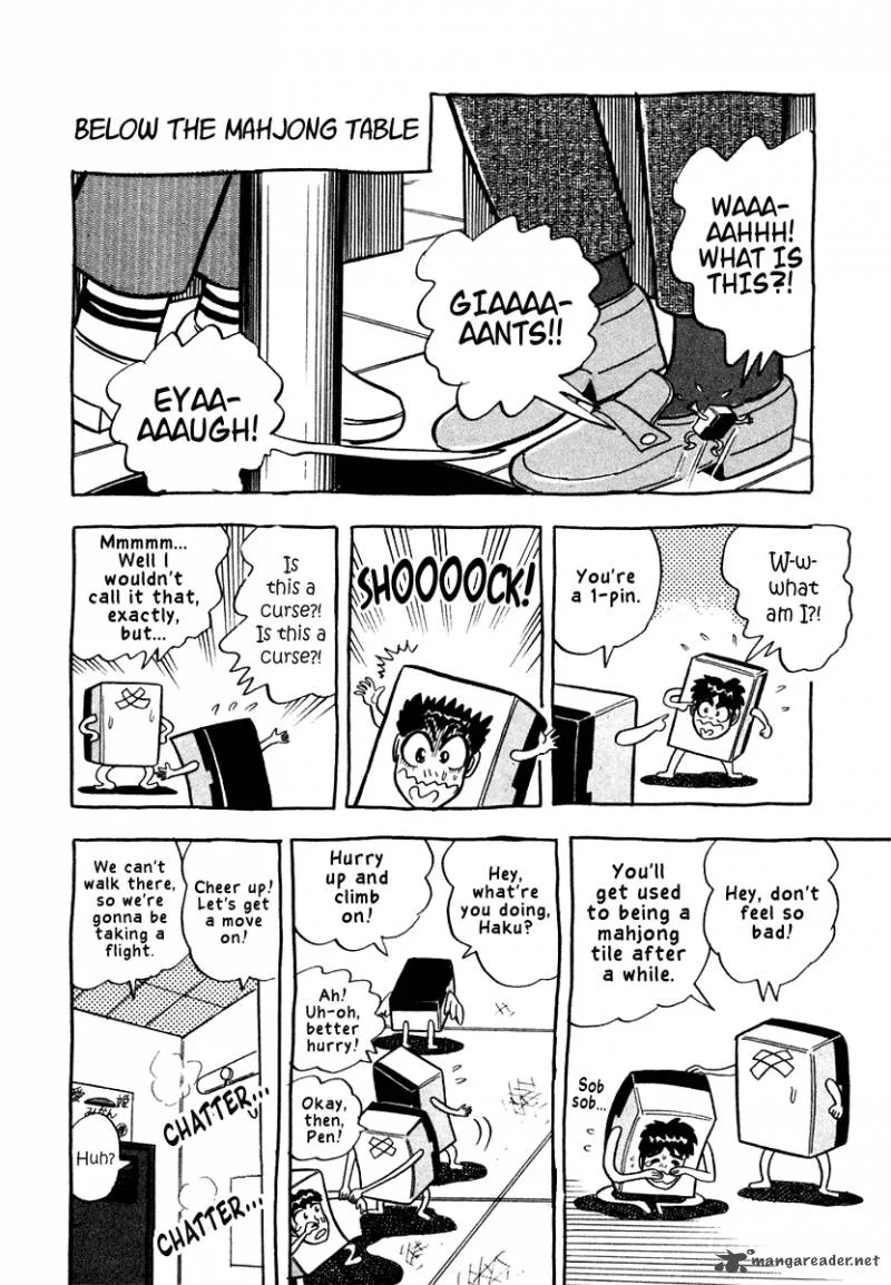 Atsuize Pen-chan Chapter 9 page 6