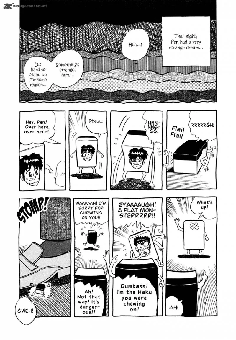 Atsuize Pen-chan Chapter 9 page 5