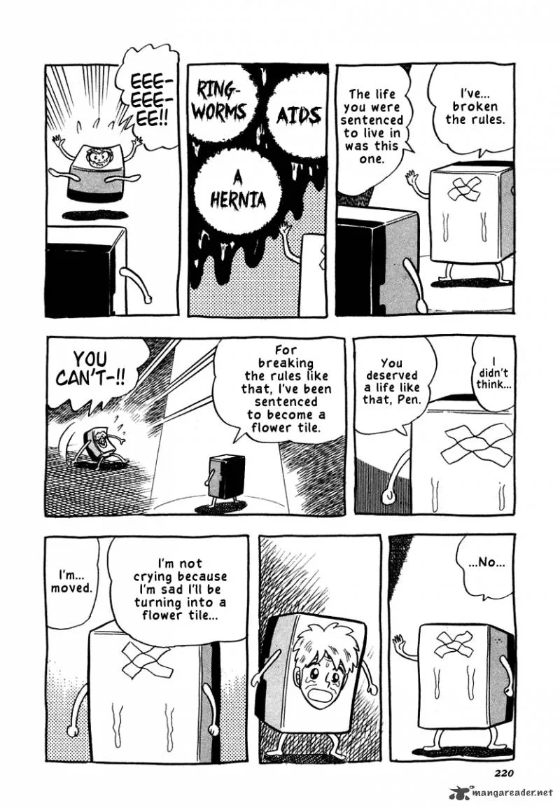 Atsuize Pen-chan Chapter 9 page 20