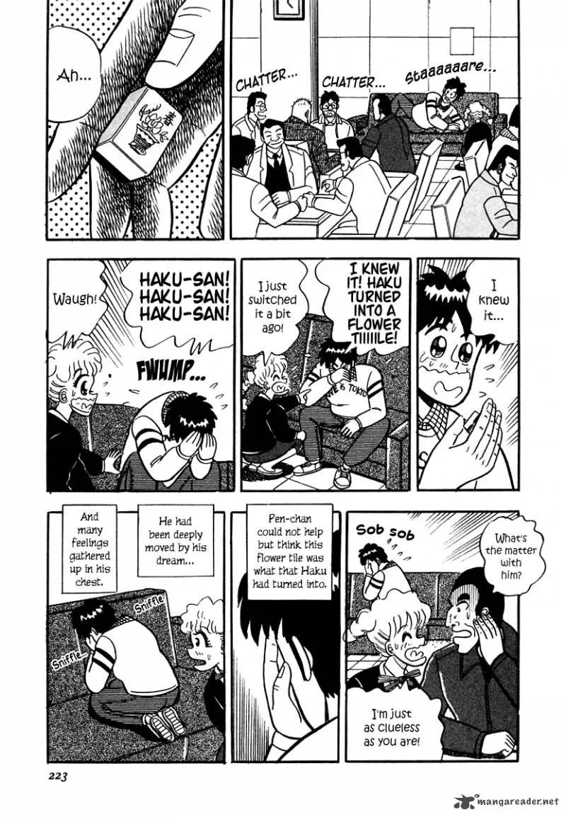 Atsuize Pen-chan Chapter 9 page 23