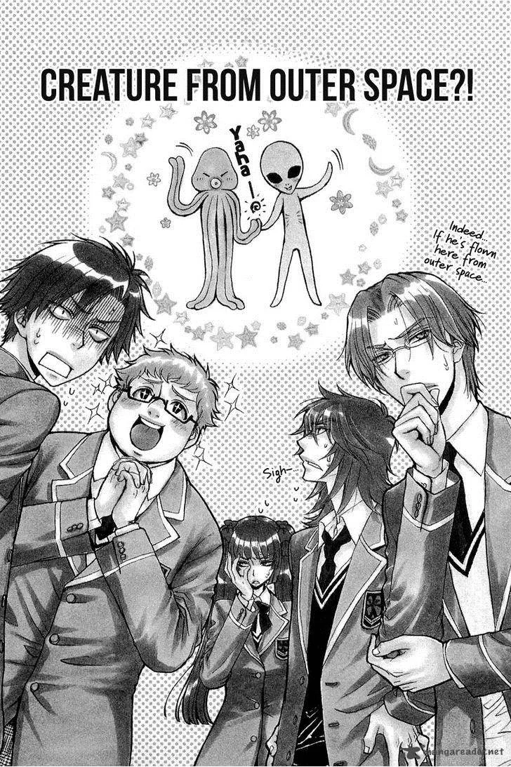 Atsumare! Gakuen Tengoku Chapter 10 page 25