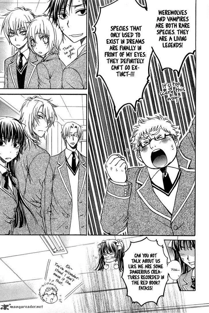 Atsumare! Gakuen Tengoku Chapter 10 page 21