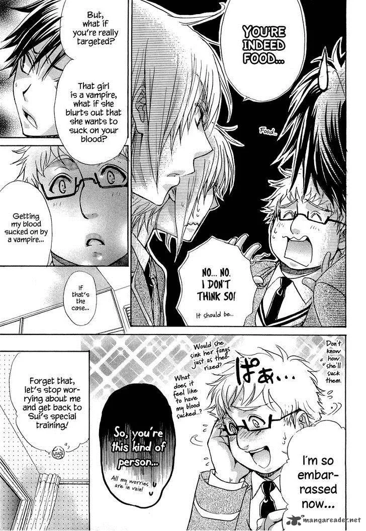 Atsumare! Gakuen Tengoku Chapter 11 page 43