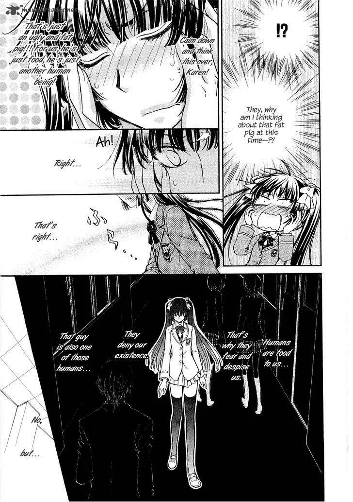 Atsumare! Gakuen Tengoku Chapter 13 page 3