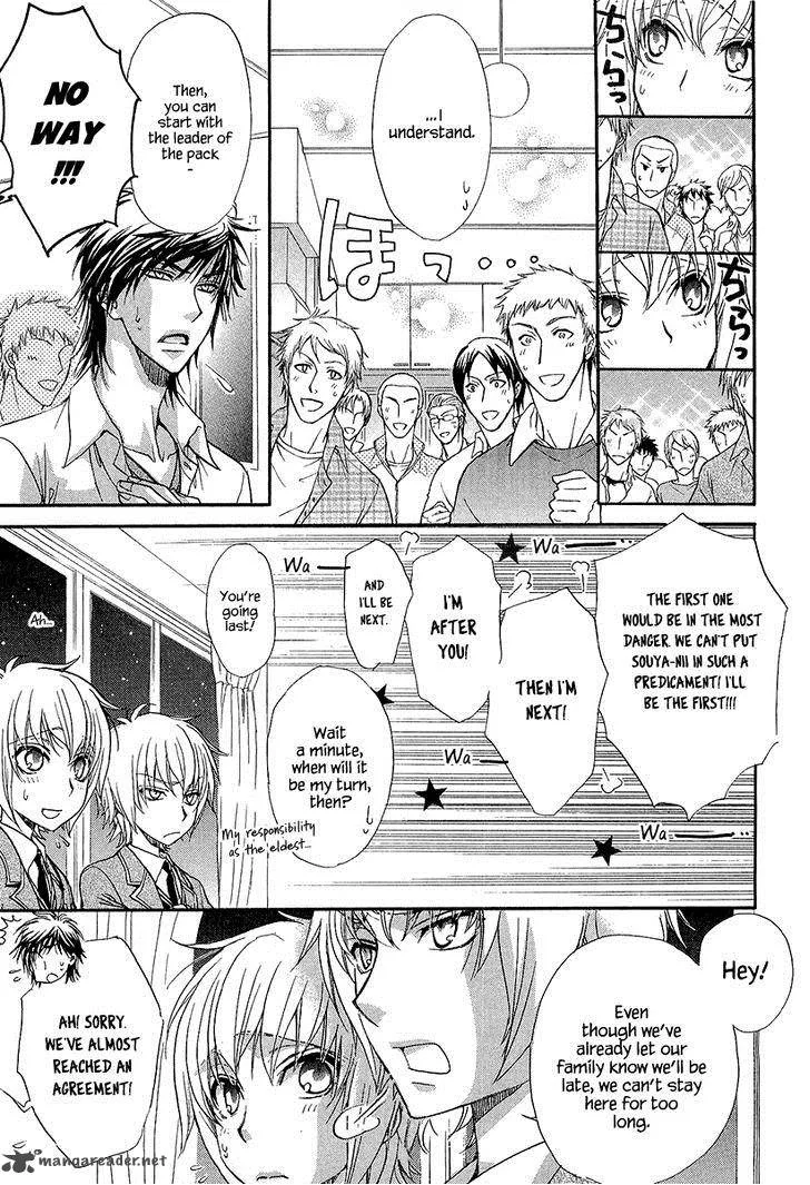 Atsumare! Gakuen Tengoku Chapter 13 page 29
