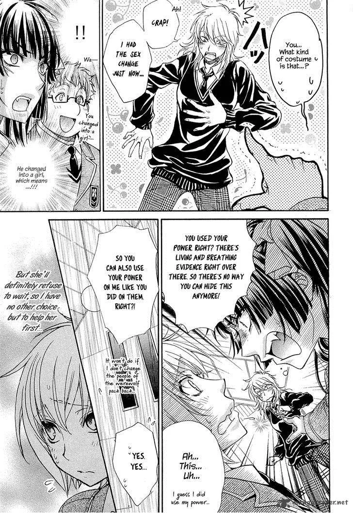 Atsumare! Gakuen Tengoku Chapter 13 page 35