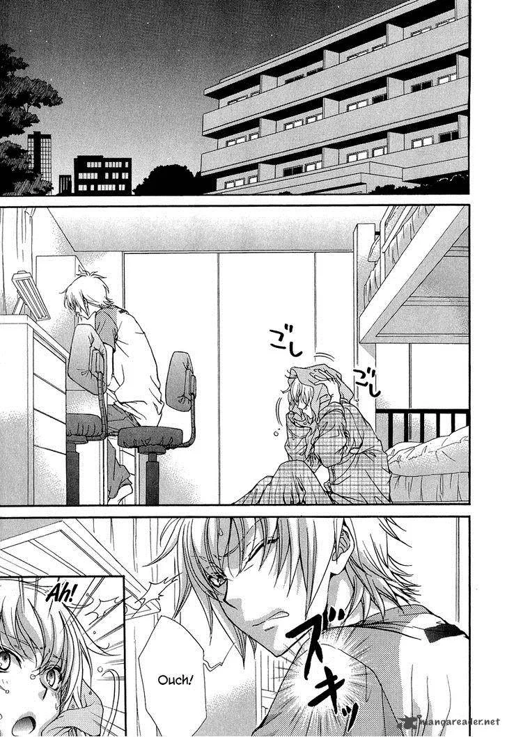 Atsumare! Gakuen Tengoku Chapter 15 page 19
