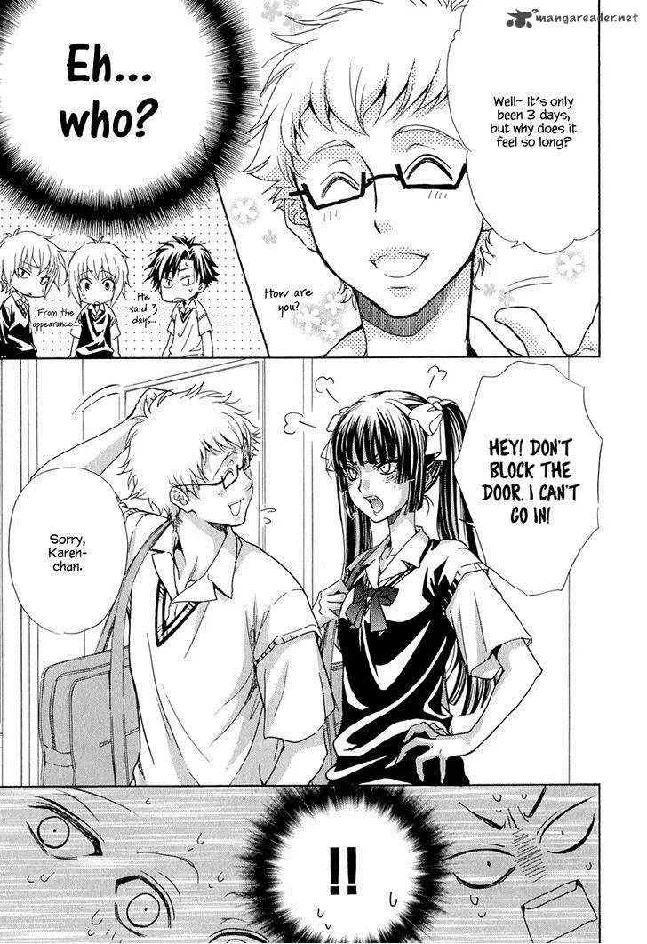 Atsumare! Gakuen Tengoku Chapter 16 page 29
