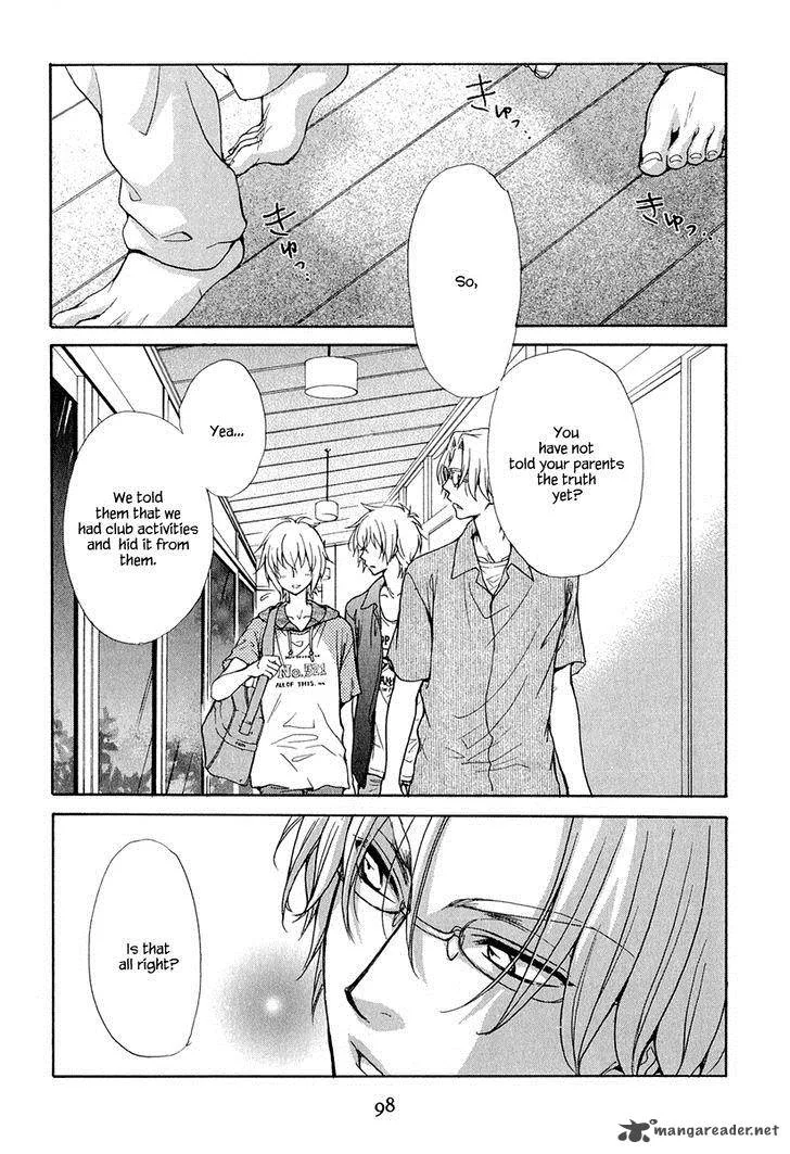 Atsumare! Gakuen Tengoku Chapter 18 page 2