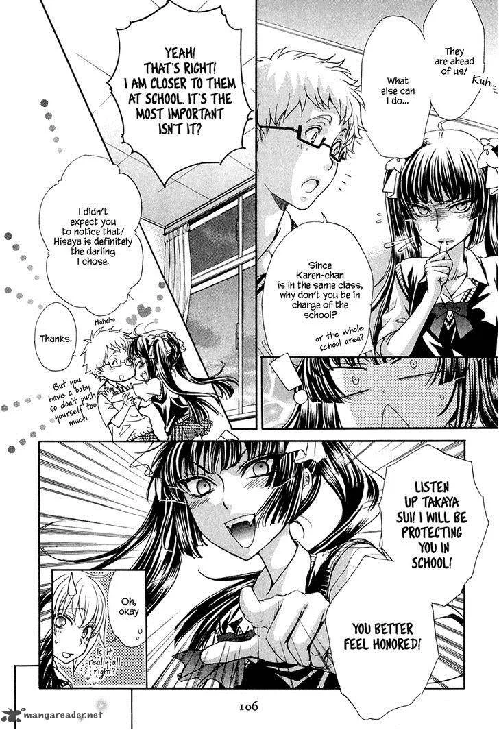 Atsumare! Gakuen Tengoku Chapter 18 page 10