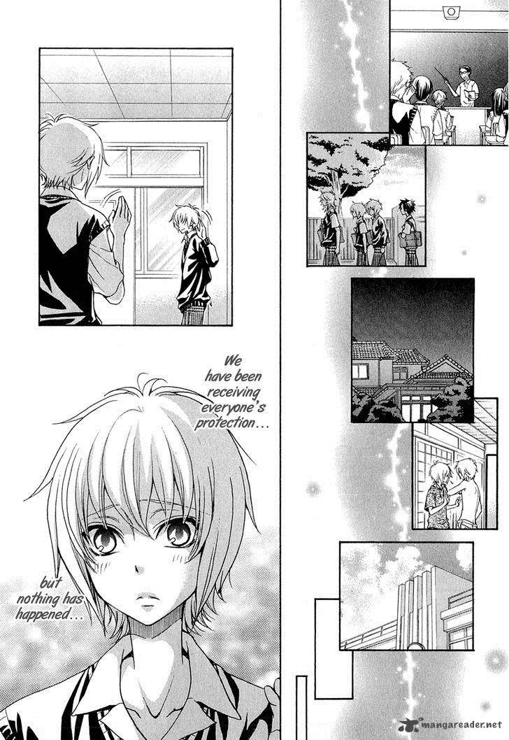 Atsumare! Gakuen Tengoku Chapter 19 page 26