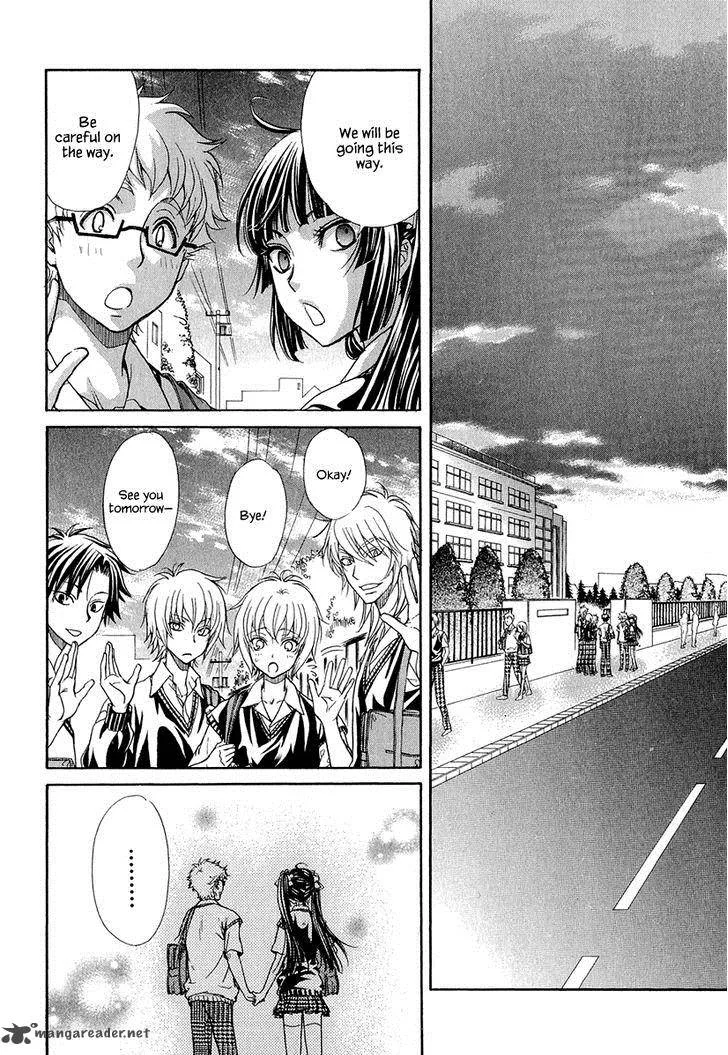 Atsumare! Gakuen Tengoku Chapter 19 page 36