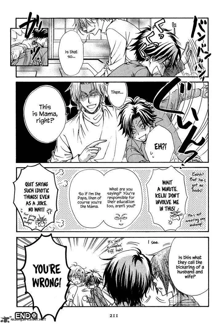 Atsumare! Gakuen Tengoku Chapter 21 page 38