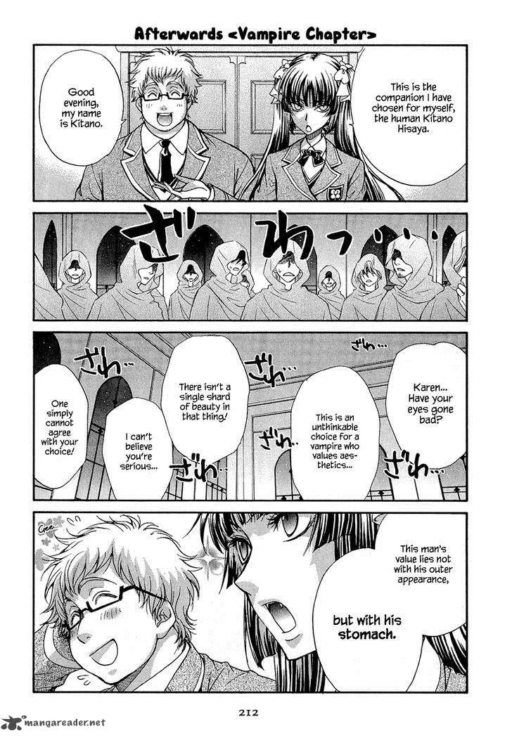 Atsumare! Gakuen Tengoku Chapter 21 page 39