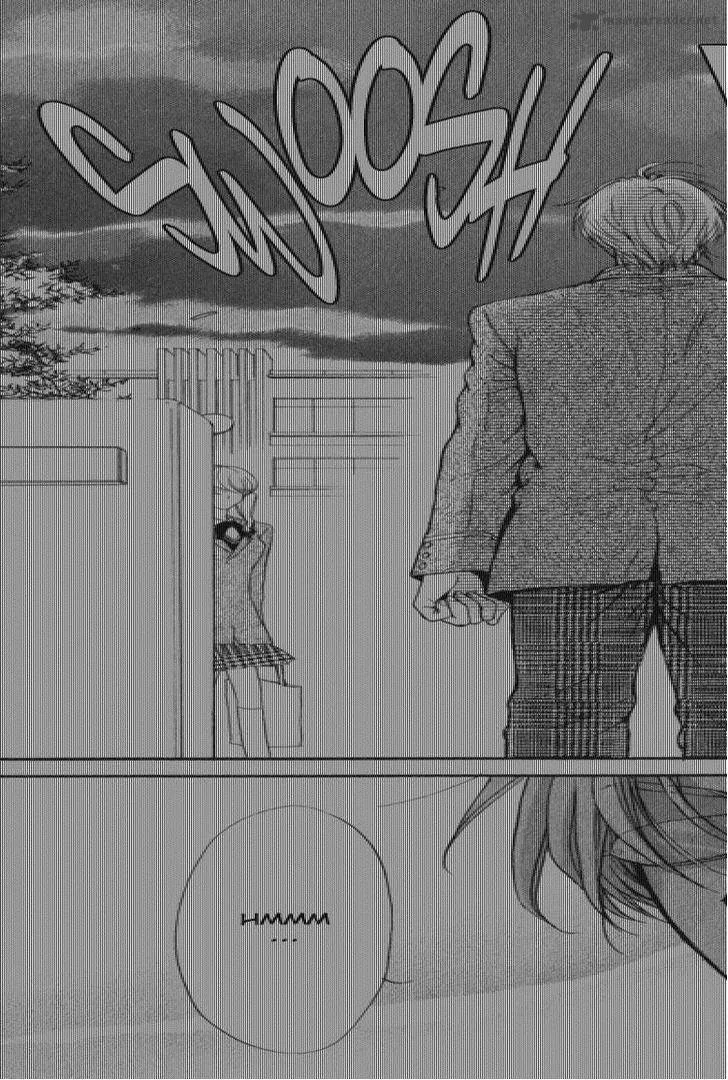 Atsumare! Gakuen Tengoku Chapter 3 page 12