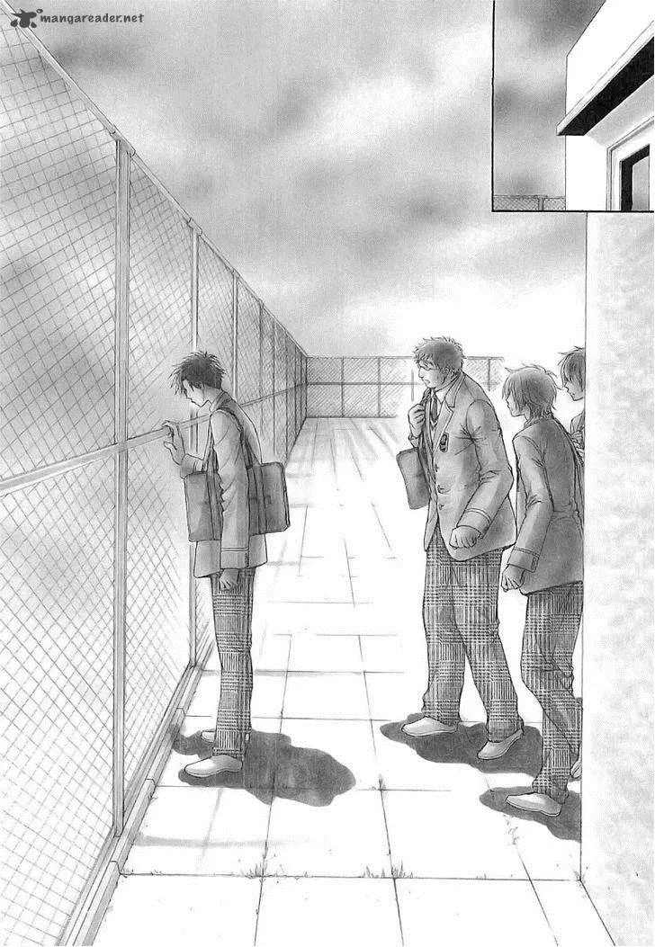 Atsumare! Gakuen Tengoku Chapter 5 page 5