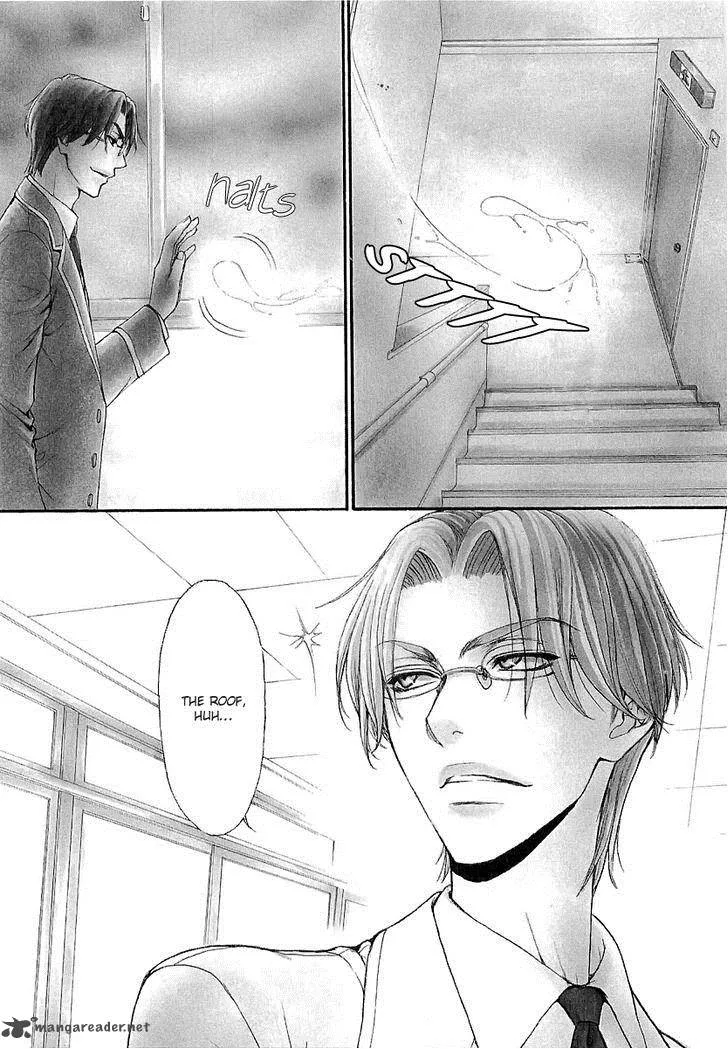 Atsumare! Gakuen Tengoku Chapter 5 page 4