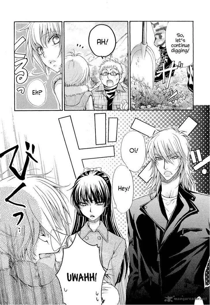 Atsumare! Gakuen Tengoku Chapter 8 page 5