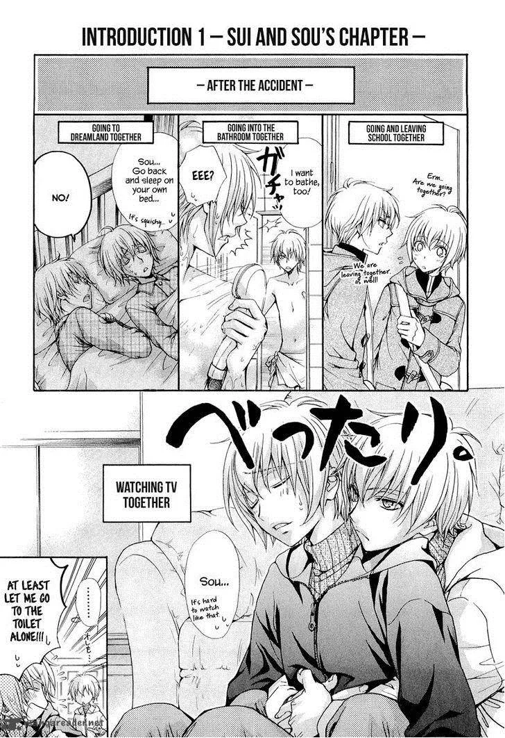 Atsumare! Gakuen Tengoku Chapter 8 page 39