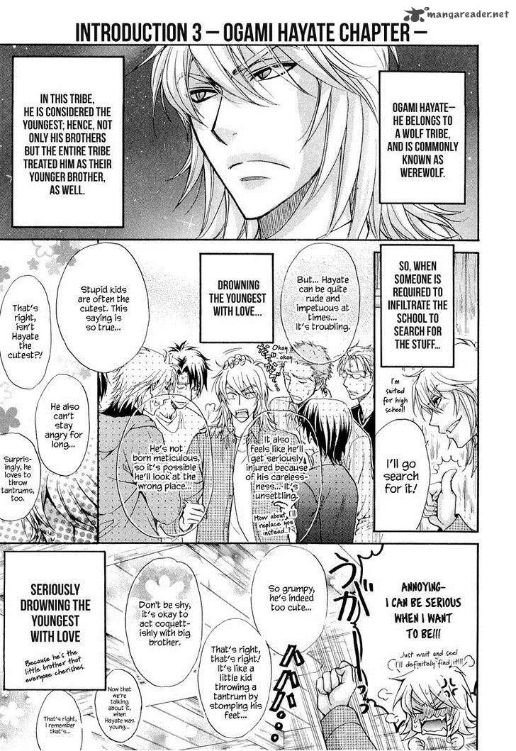 Atsumare! Gakuen Tengoku Chapter 8 page 45