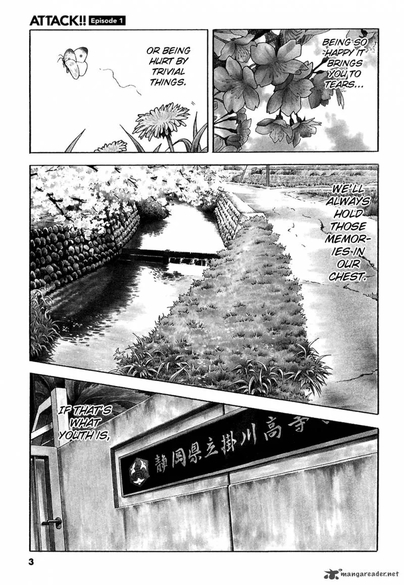 Attack!! Chapter 1 page 8