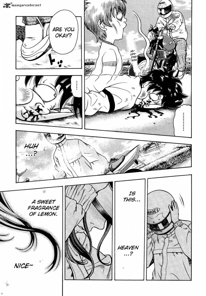 Attack!! Chapter 1 page 21