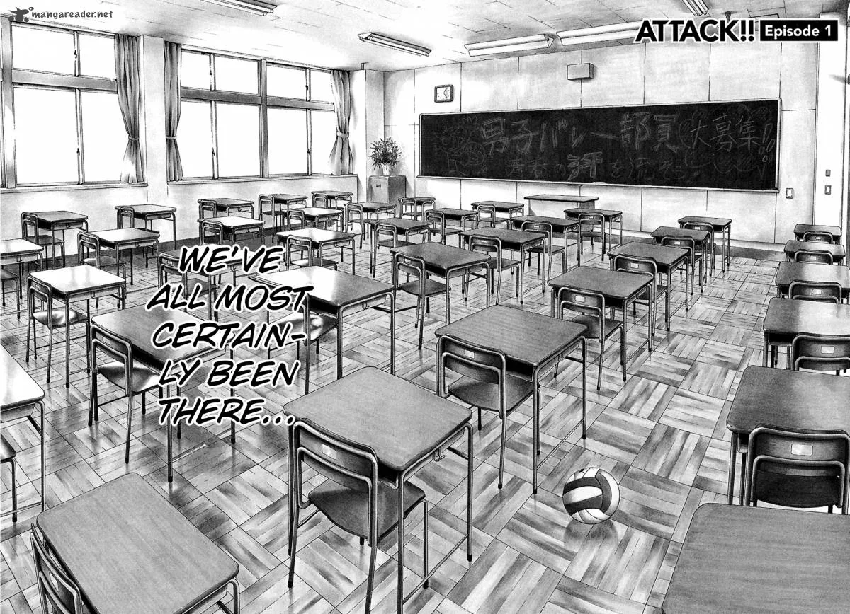 Attack!! Chapter 1 page 9