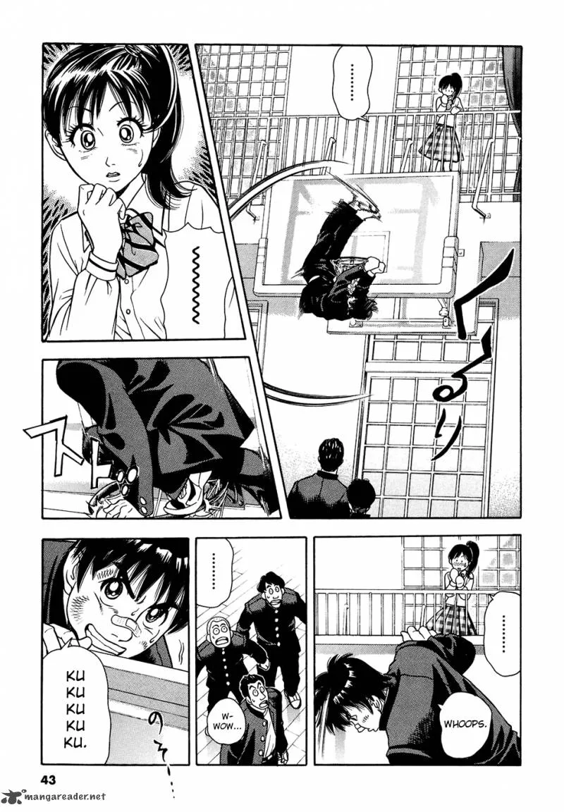 Attack!! Chapter 1 page 46