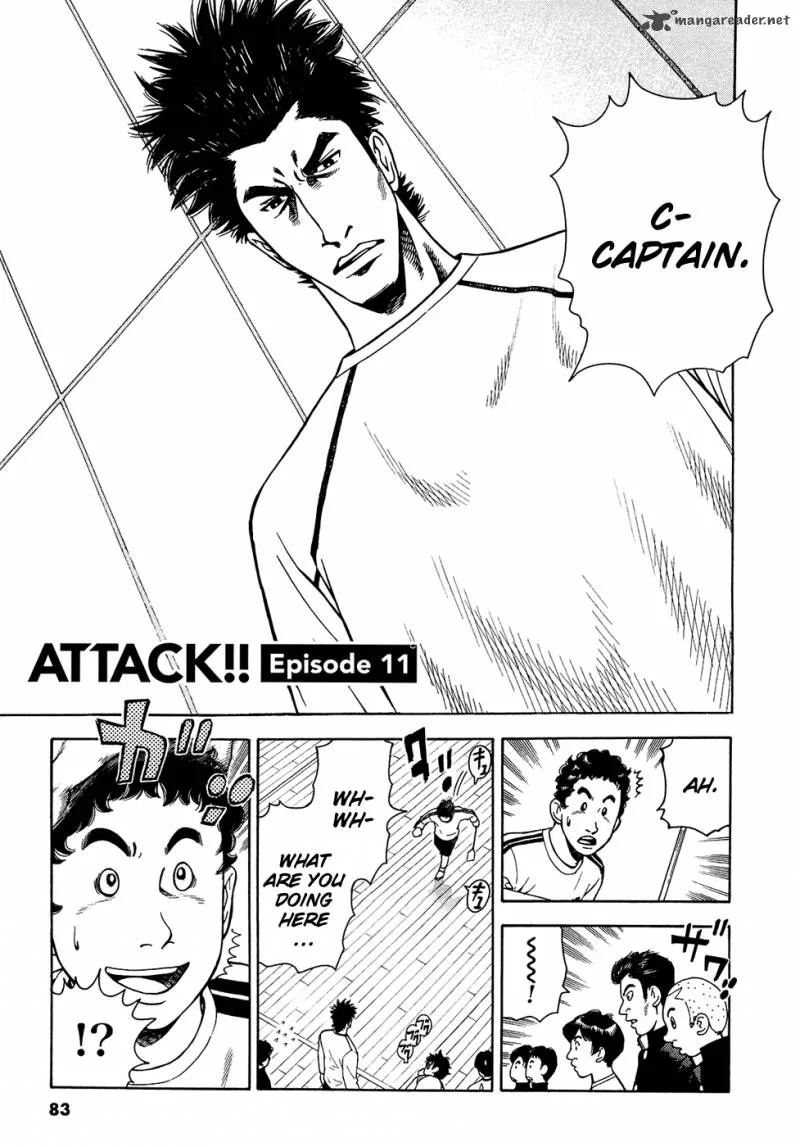 Attack!! Chapter 11 page 2