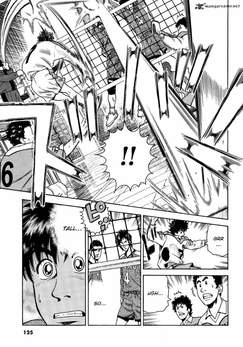 Attack!! Chapter 13 page 4