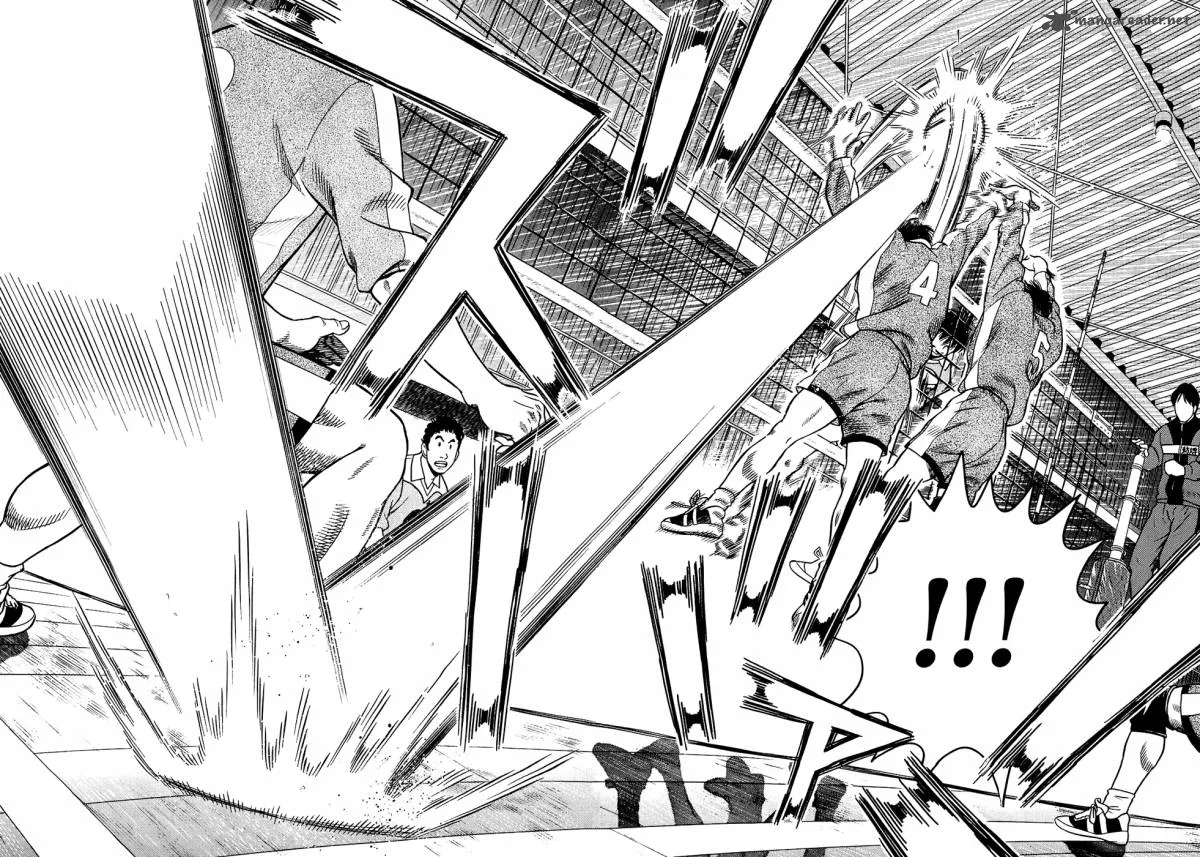 Attack!! Chapter 13 page 18