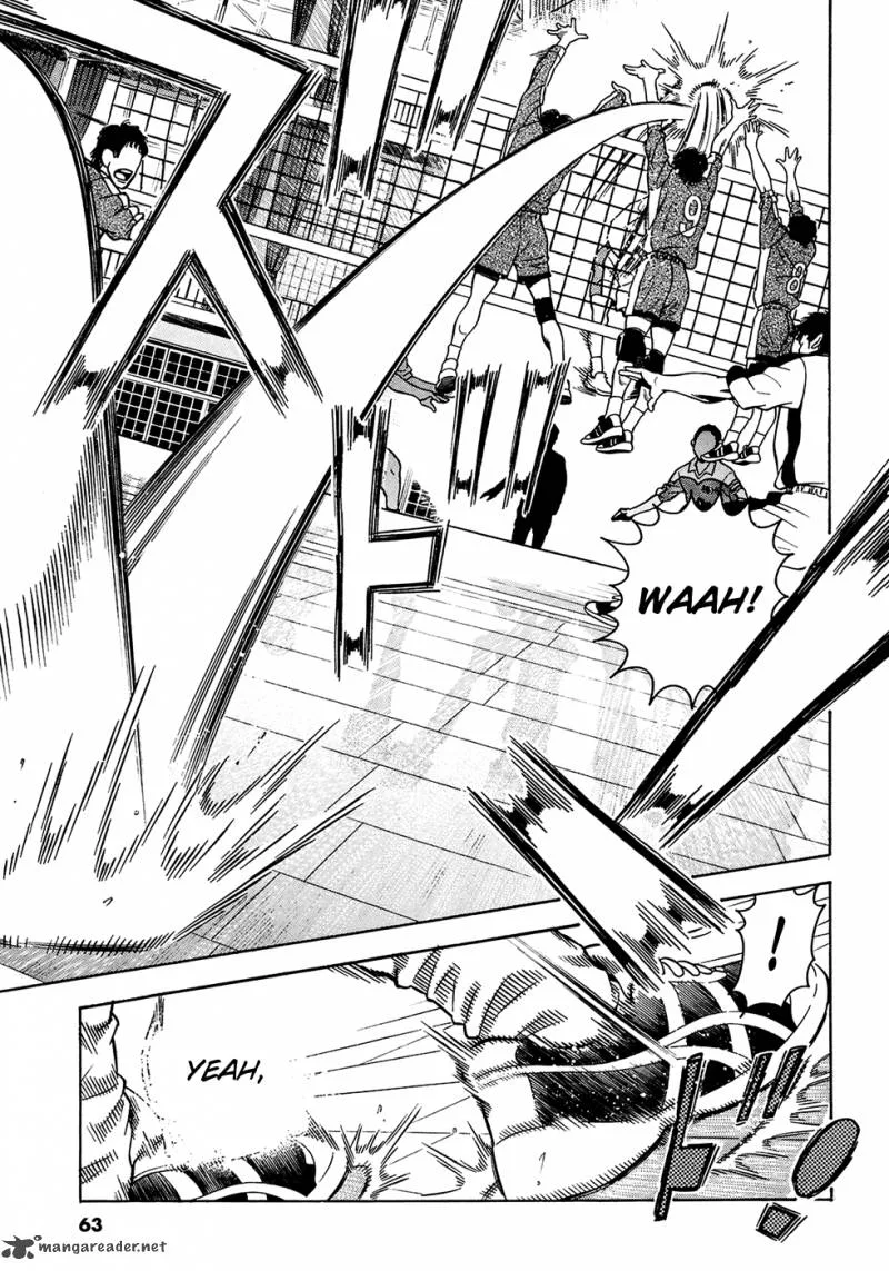 Attack!! Chapter 18 page 18
