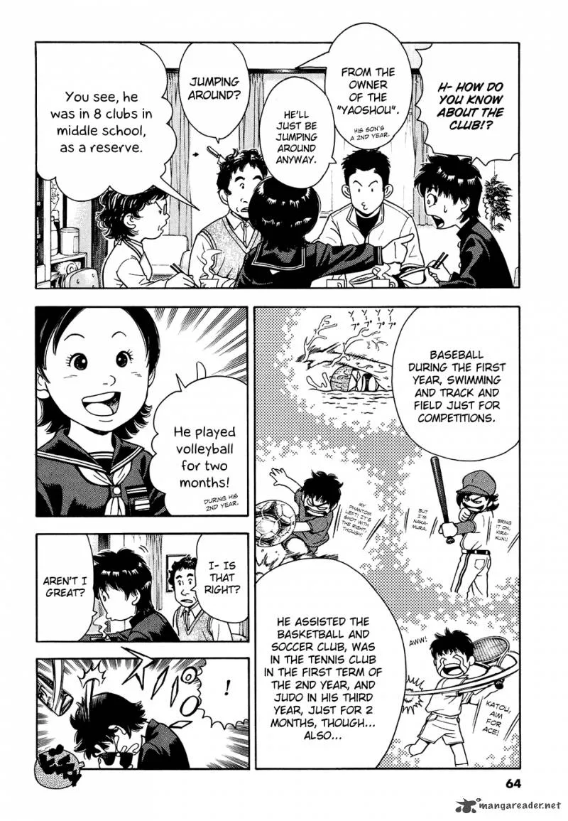 Attack!! Chapter 2 page 8