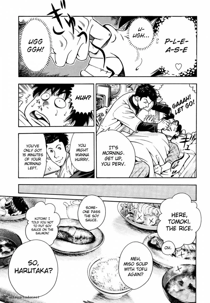 Attack!! Chapter 2 page 5