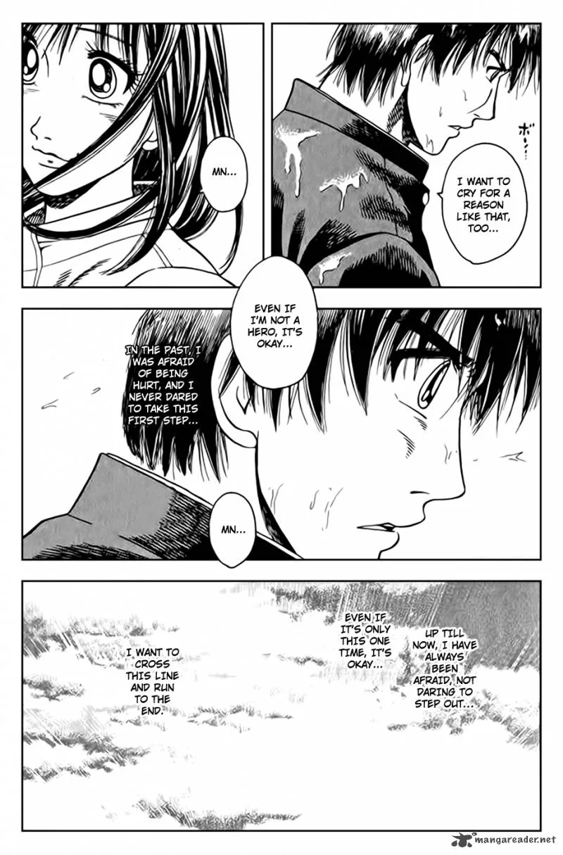 Attack!! Chapter 20 page 16